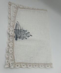 Alternative view of "Leinenliebe"