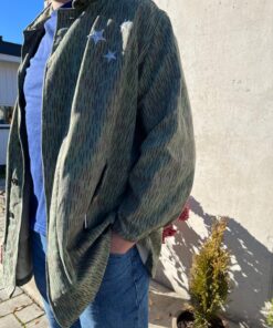 Alternative view of Herrenjacke "Sternpfad"