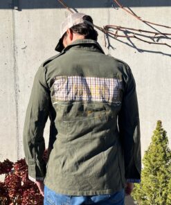 Alternative view of Herrenjacke "Hirschholz"