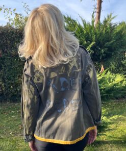 Alternative view of Damenjacke "Adel Rebell"