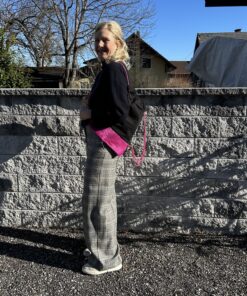 Rucksack "Wildpink"