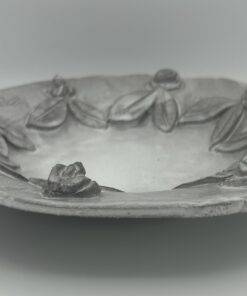 Alternative view of Keramikteller "Steinrose"