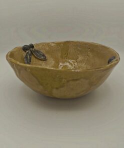 Alternative view of Keramikschüssel "Mediterrane Schale"