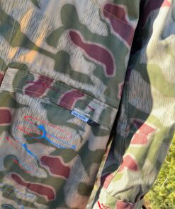 Alternative view of Herrenjacke "Kampfkunst"