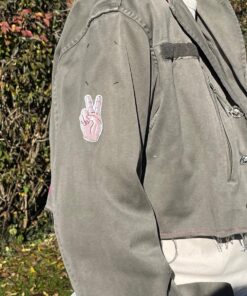 Alternative view of Damenjacke "Gang-Girl"