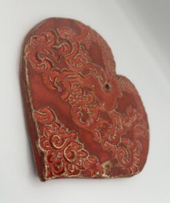 Alternative view of Keramikdekoration "Ornament"