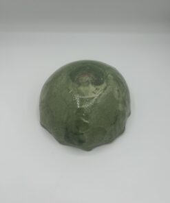 Alternative view of Keramikschale "Grün"