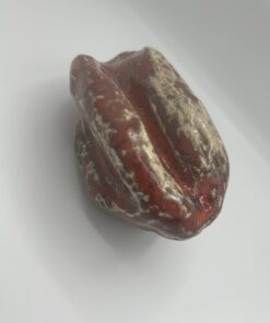 Alternative view of Keramikdekoration "Paprikaglut"