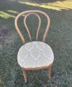 Alternative view of Vintage-Stuhl "Zeitbogen"