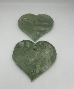 Alternative view of Keramikdekoration "Grüne Ruhe"