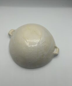 Alternative view of Keramikschüssel "grüner Kreis"