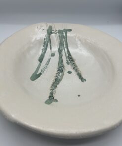 Alternative view of Keramikschüssel "Moosspur"